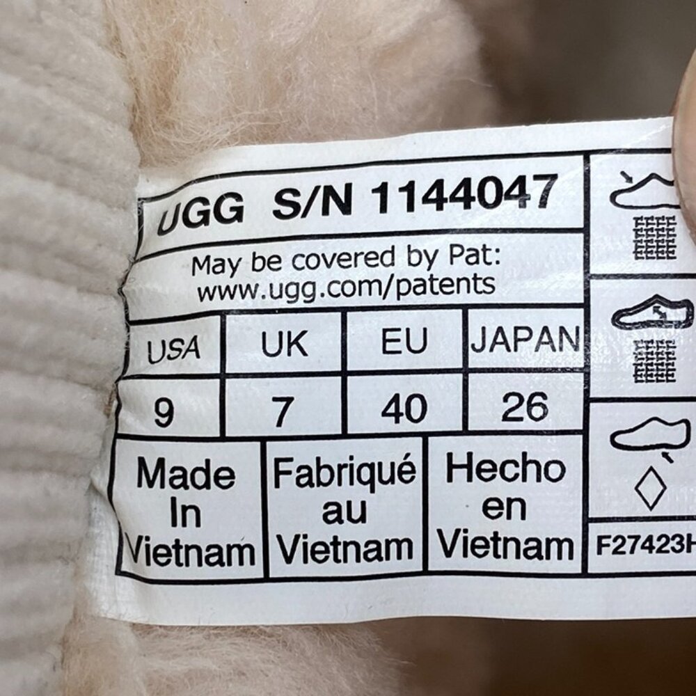 Ugg Classic Mini Platform Felted Boot Size 9 Wome… - image 7